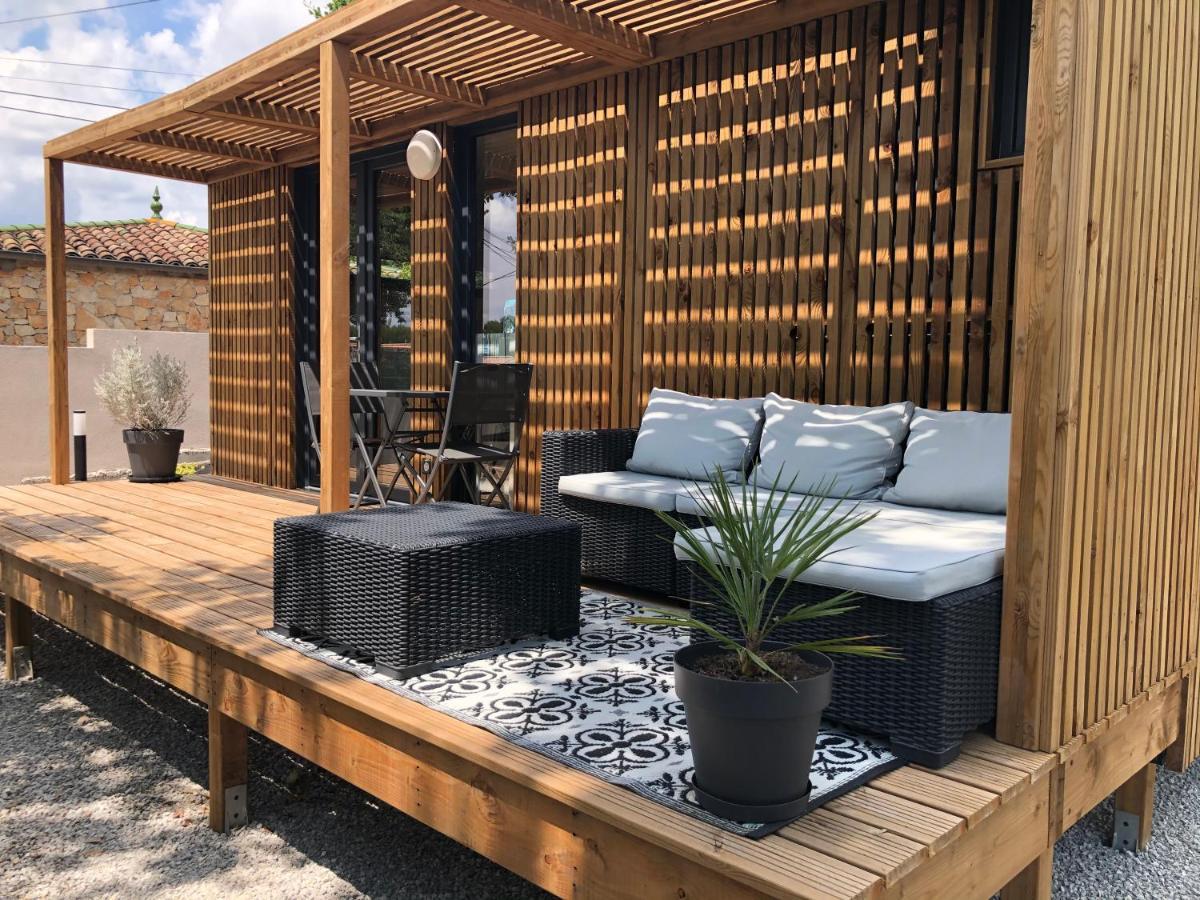La Cabane Draguignan Exterior photo